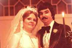 50th Anniversary Jo & Junior 8/8/1975