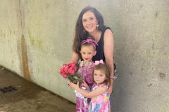 Brittany, Maddie and Jolee 