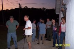 crowd