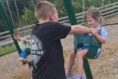 Cole and Maddie