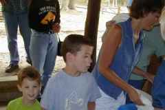 Trevor, Chase & Amy